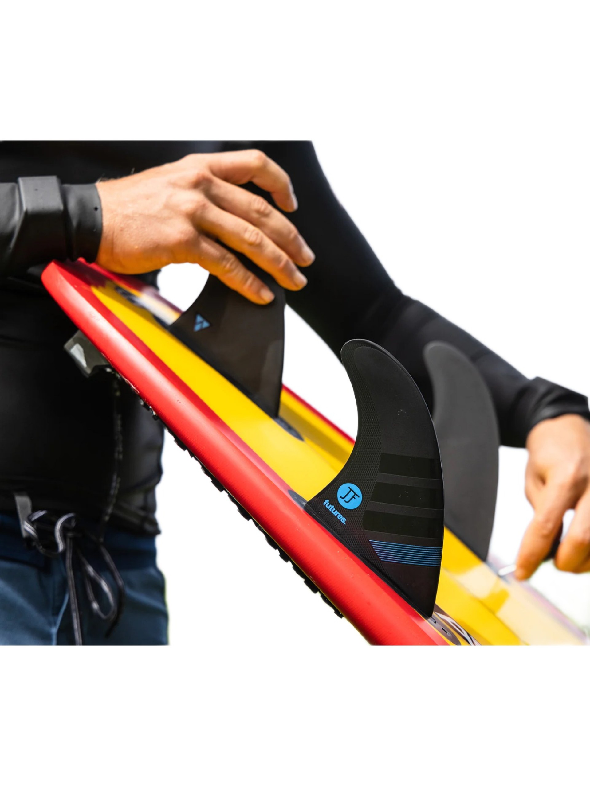 Futures JJ-2 Small Thruster Fins