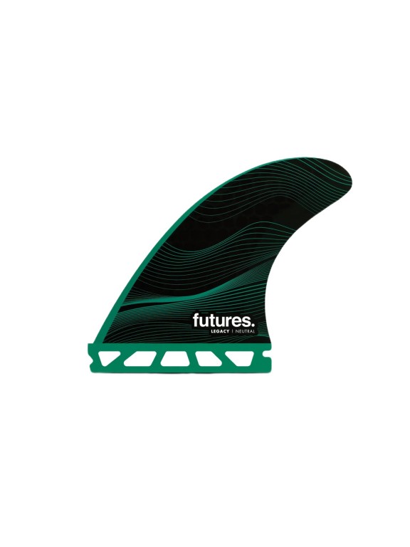 Quilhas Futures F6 Legacy Honeycomb Medium Thruster