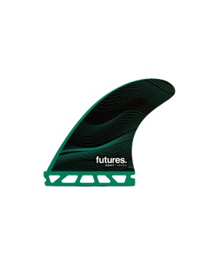 Quilhas Futures F6 Legacy Honeycomb Medium Thruster