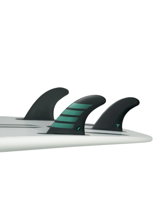 Quilhas Futures F6 Medium Thruster Quilhas Futures F6 Medium Thruster