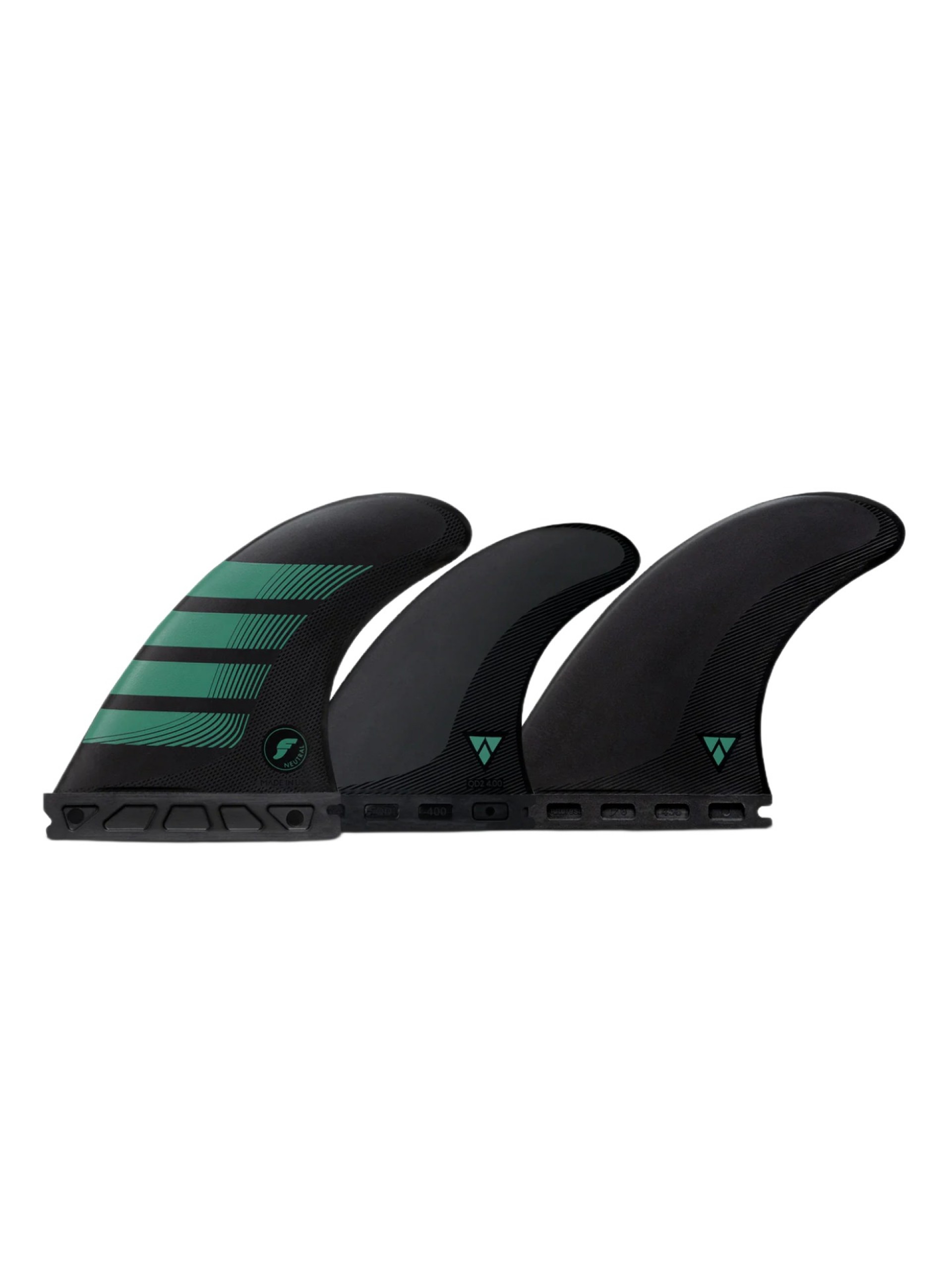 Quilhas Futures F6 Alpha Medium 5 Fin