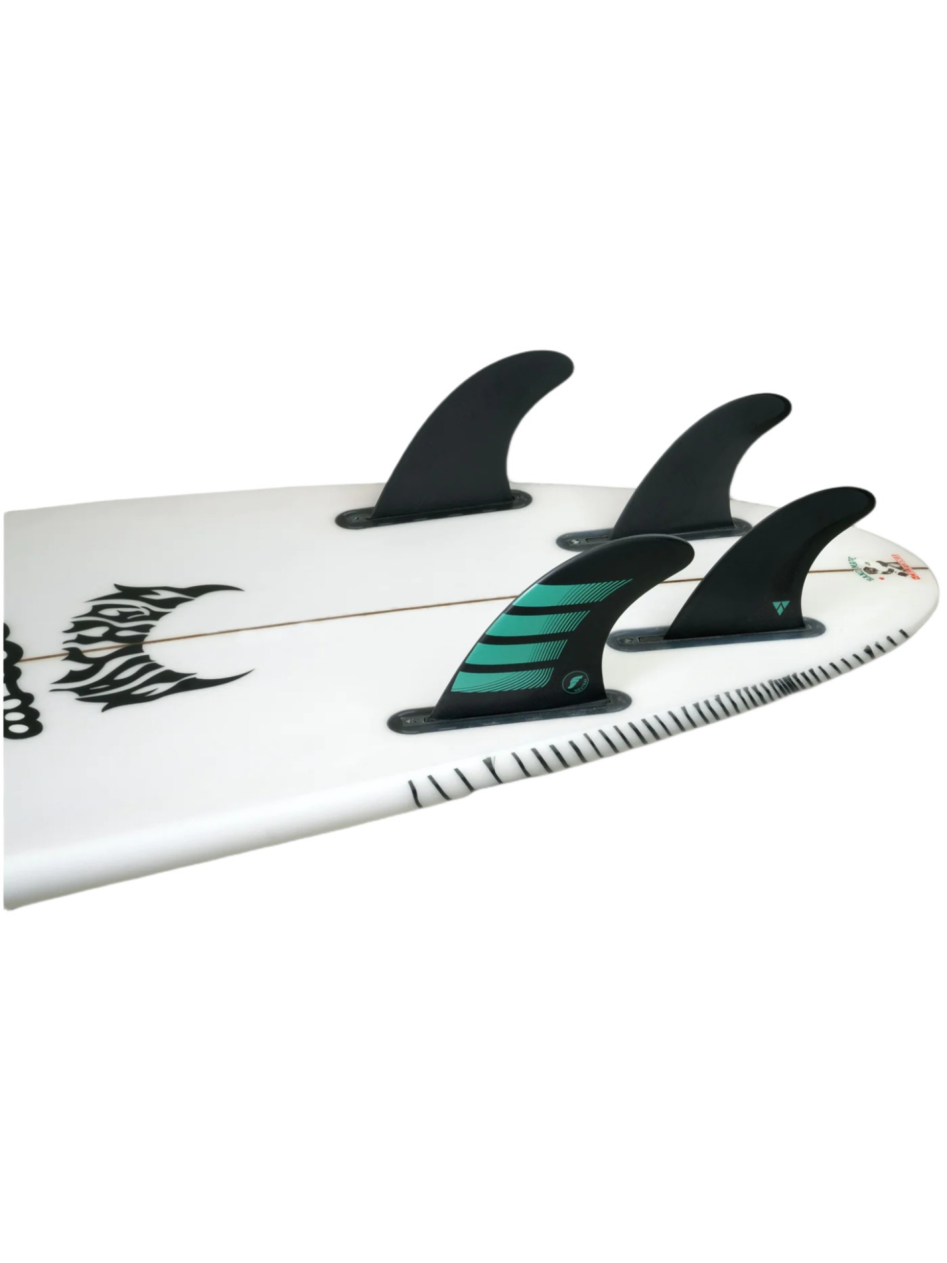 Quilhas Futures F6 Alpha Medium 5 Fin