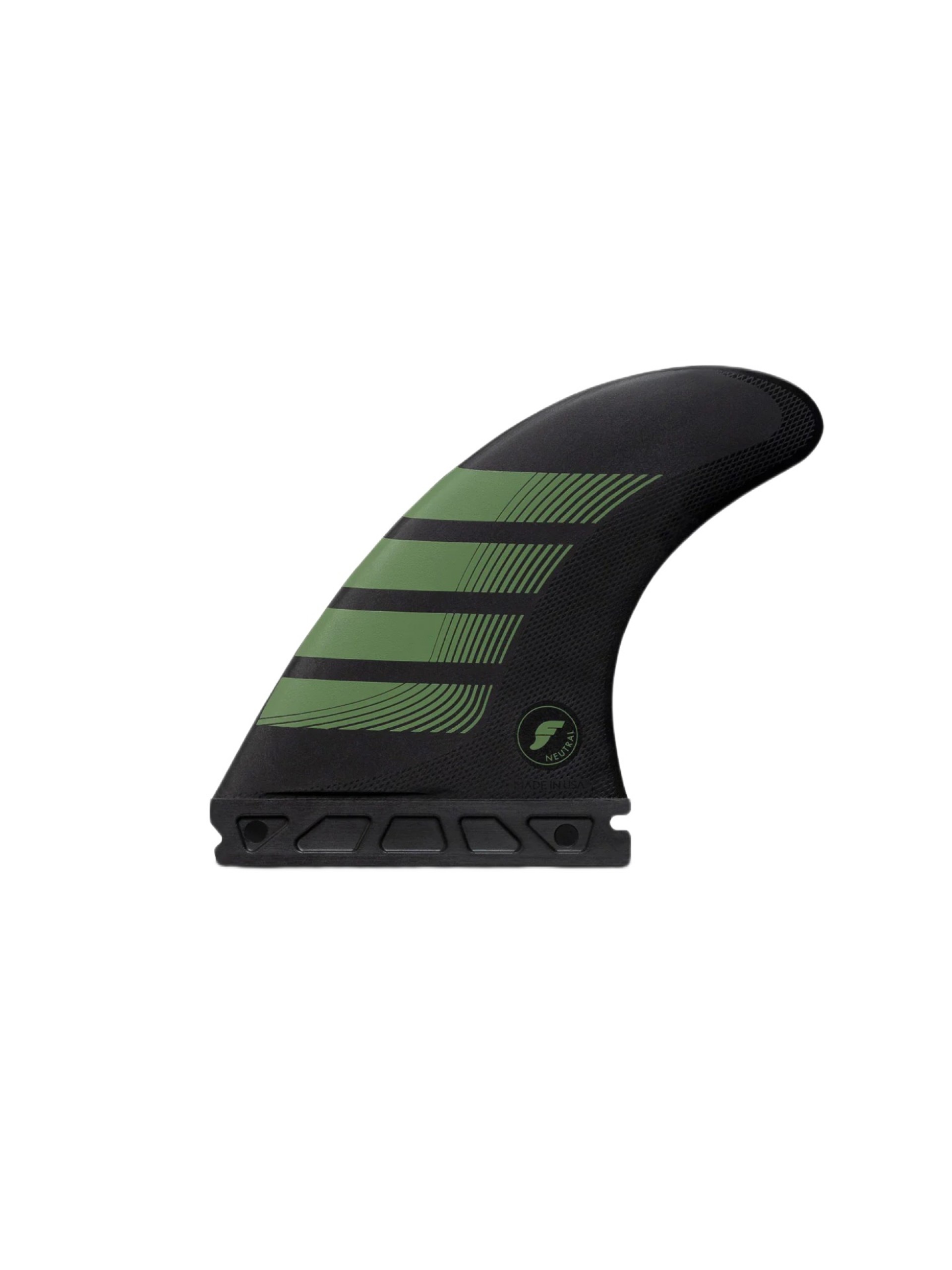 Quilhas Futures F8 Alpha Large Thruster