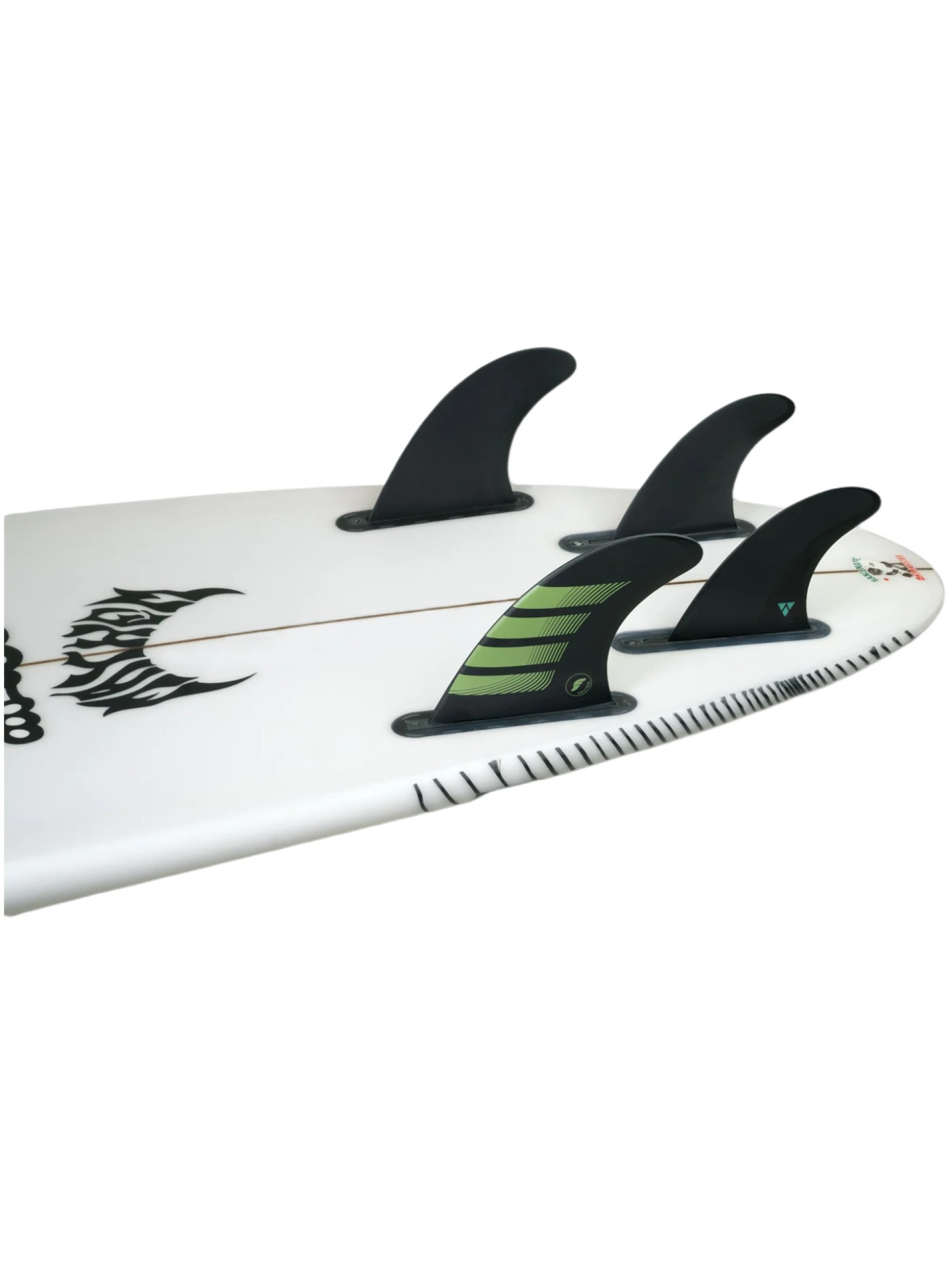 Quilhas Futures F8 Alpha Large 5 Fin