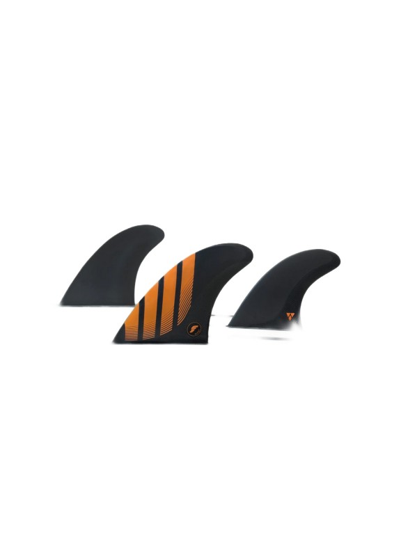 Quilhas Futures P6 Medium Thruster Quilhas Futures P6 Medium Thruster