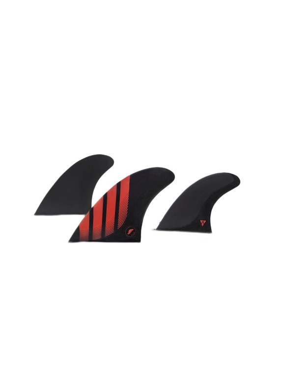 Quilhas Futures P8 Large Thruster Quilhas Futures P8 Large Thruster