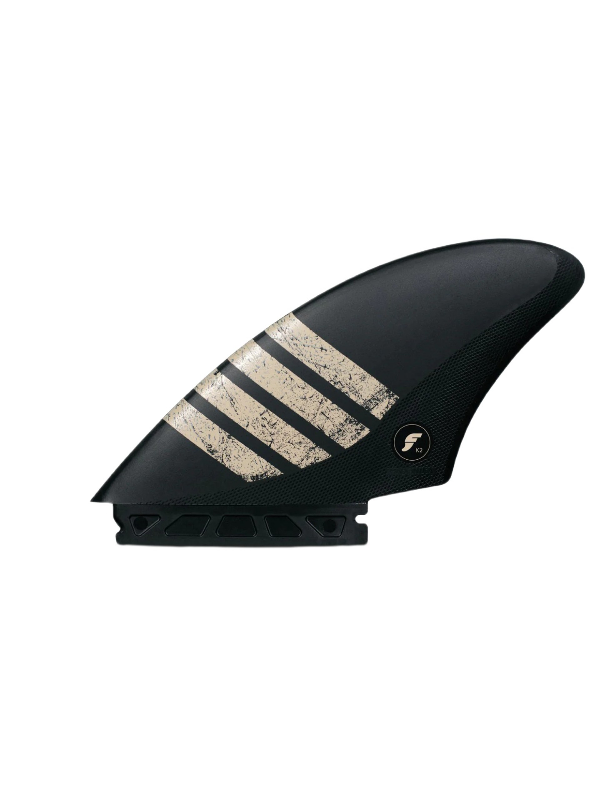Quilhas Futures K2 Keel Alpha Twin Fin