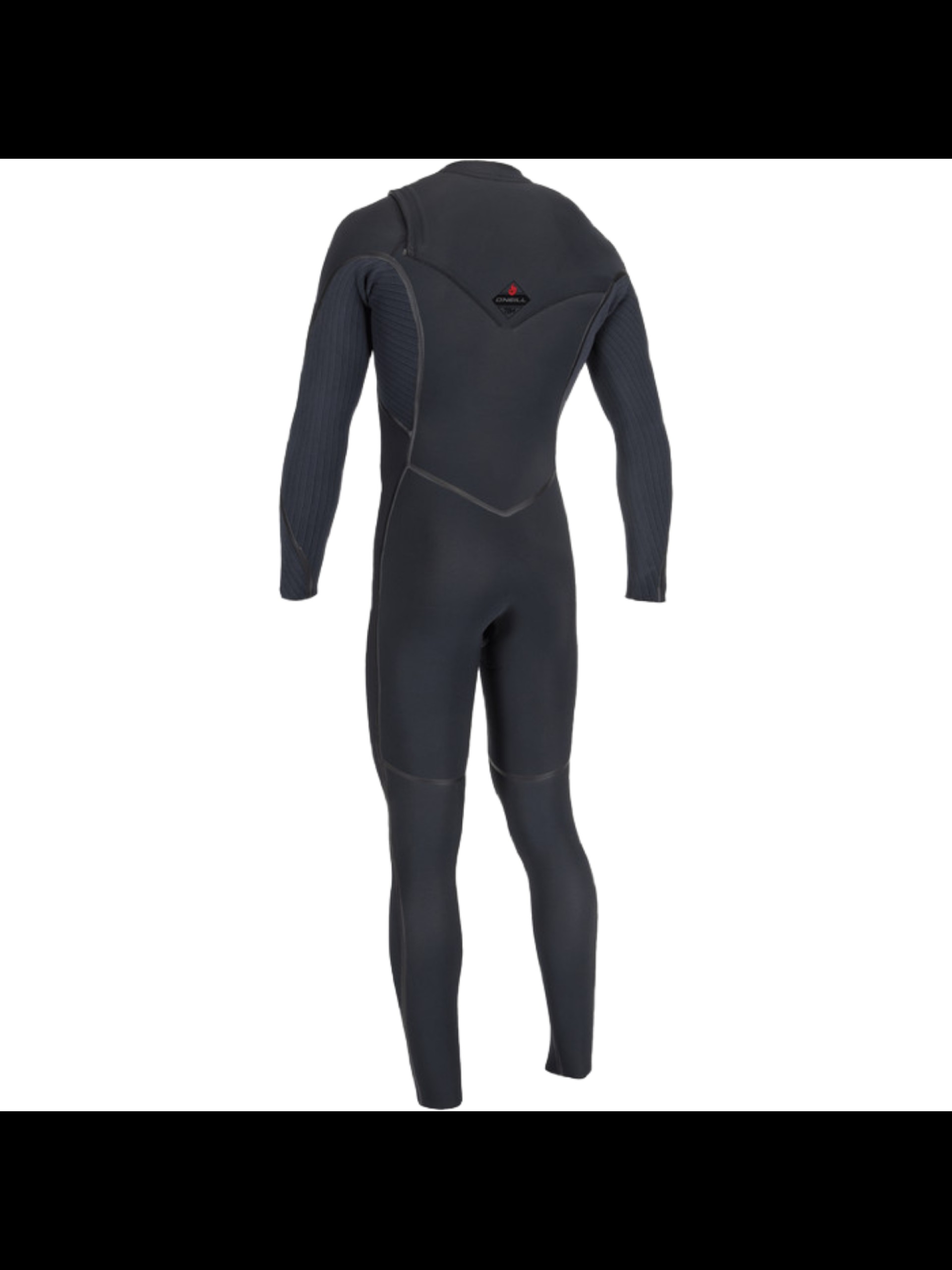 Fato de Surf O'Neill Hyperfreak Fire 5/4+ Chest Zip