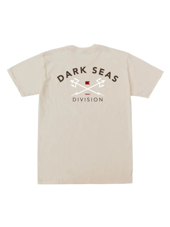 T-Shirt Dark Seas Headmaster S/S T-Shirt Dark Seas Headmaster S/S