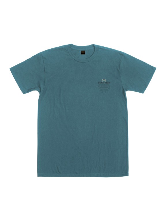 T-Shirt Dark Seas Tumbleweed S/S