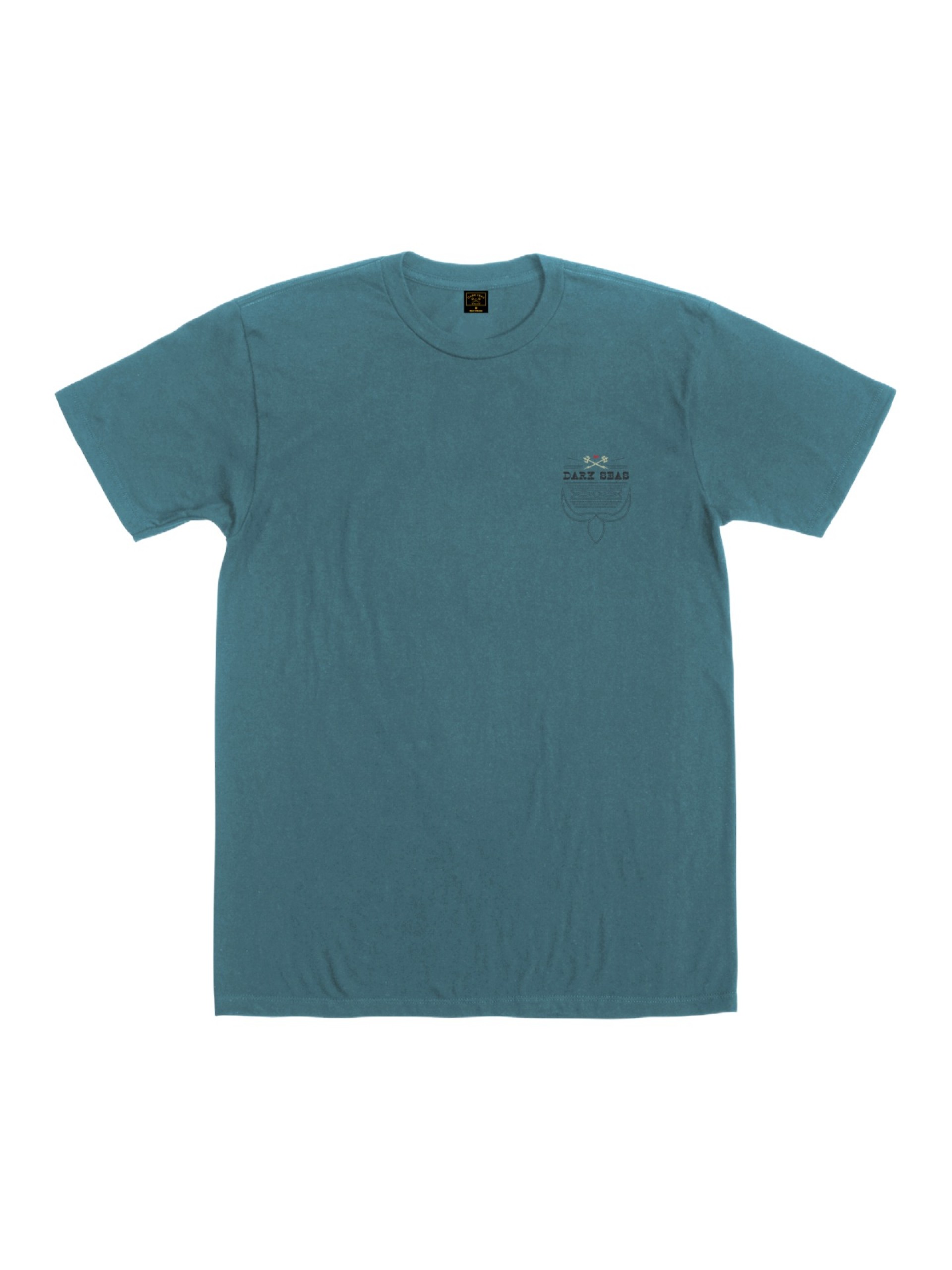 T-Shirt Dark Seas Tumbleweed S/S