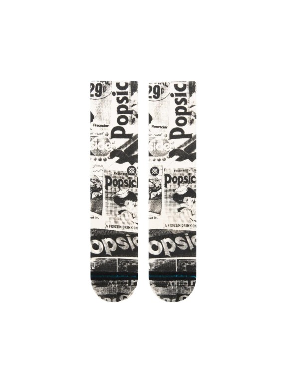 Meias Stance Popsicle Crew Meias Stance Popsicle Crew