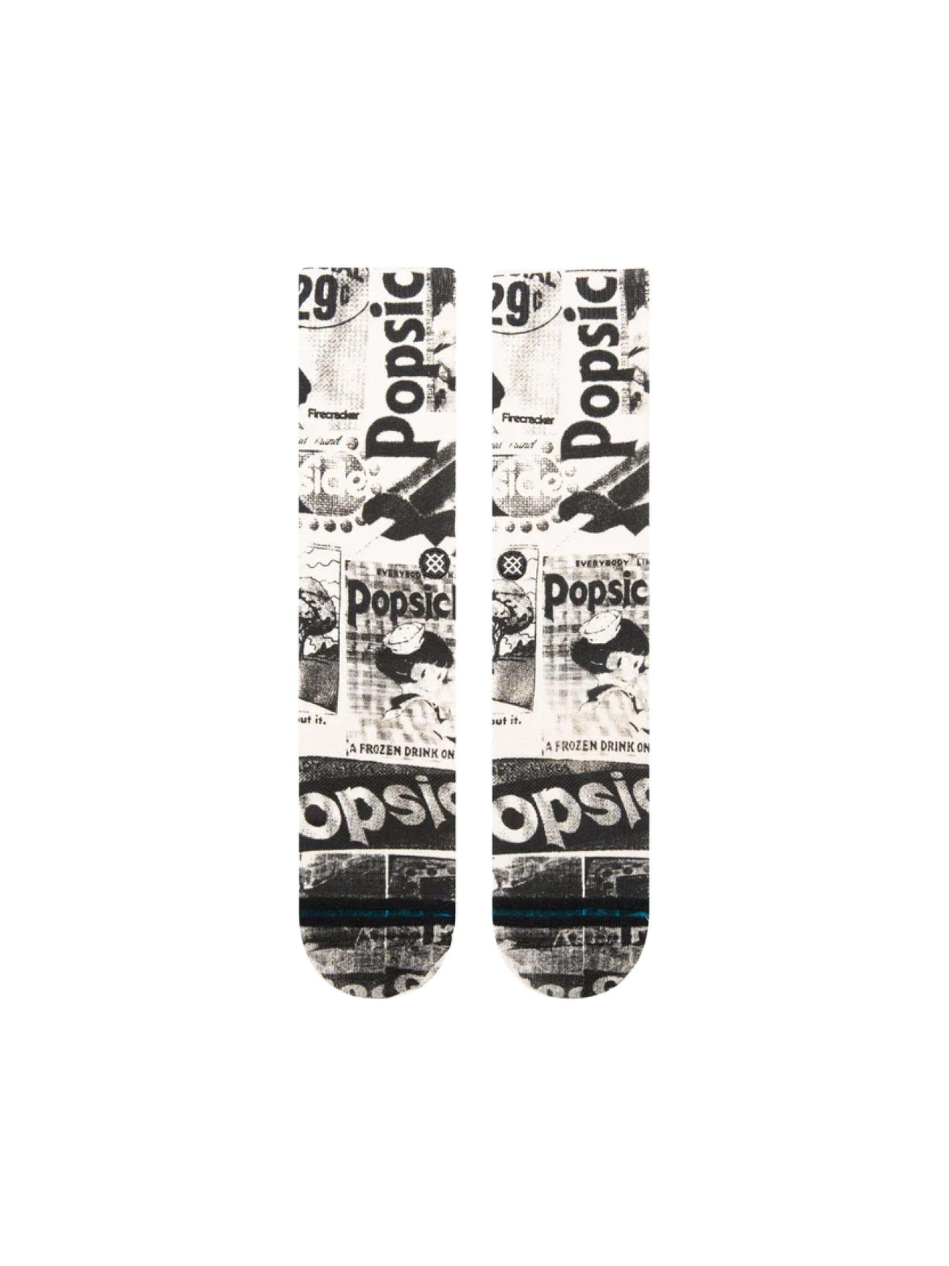 Meias Stance Popsicle Crew