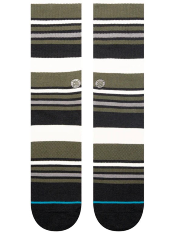 Meias Stance Mossy Meias Stance Mossy