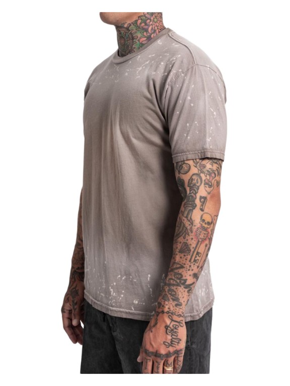 T-Shirt Lost Fader Wash S/S