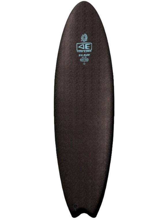 Ocean & Earth Brains Ezi-Rider 6'0" Softboard Ocean & Earth Brains Ezi-Rider 6'0" Softboard