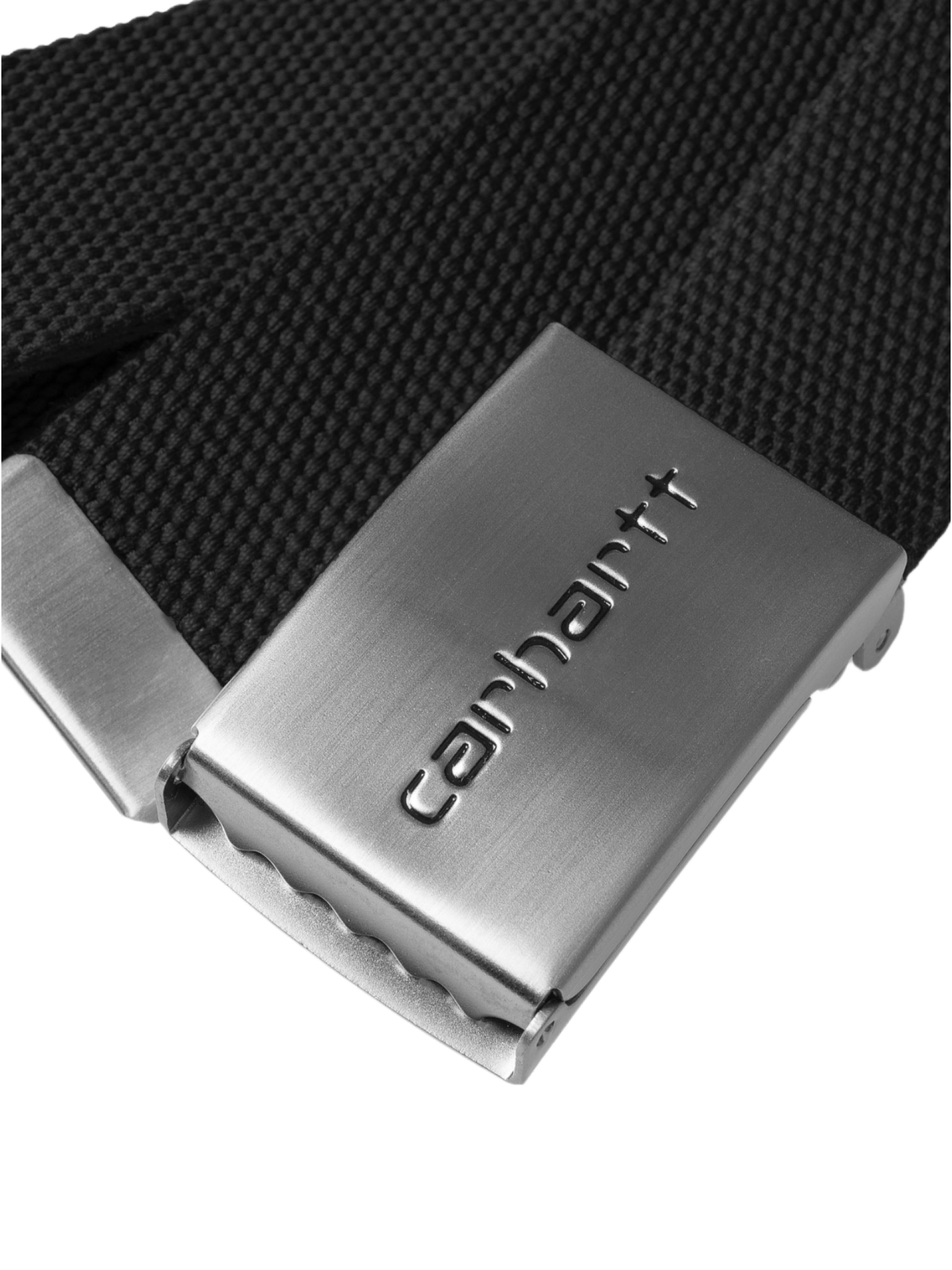 Cinto Carhartt WIP Clip Chrome