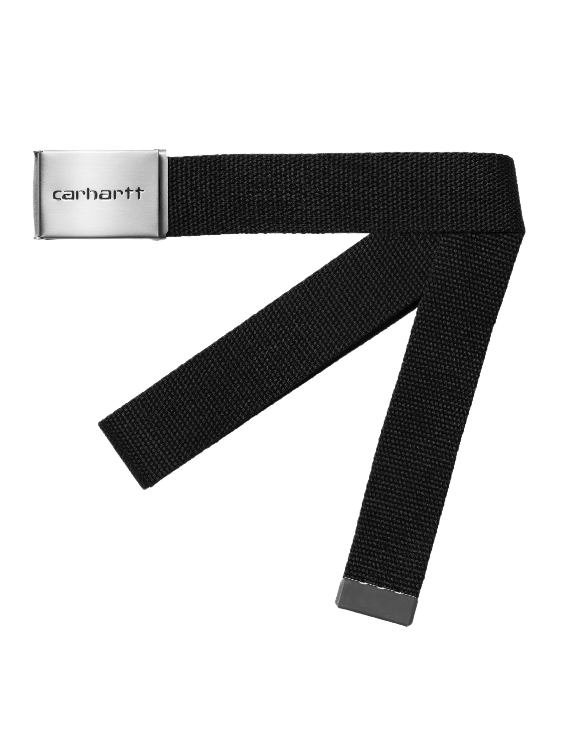 Cinto Carhartt WIP Clip Chrome