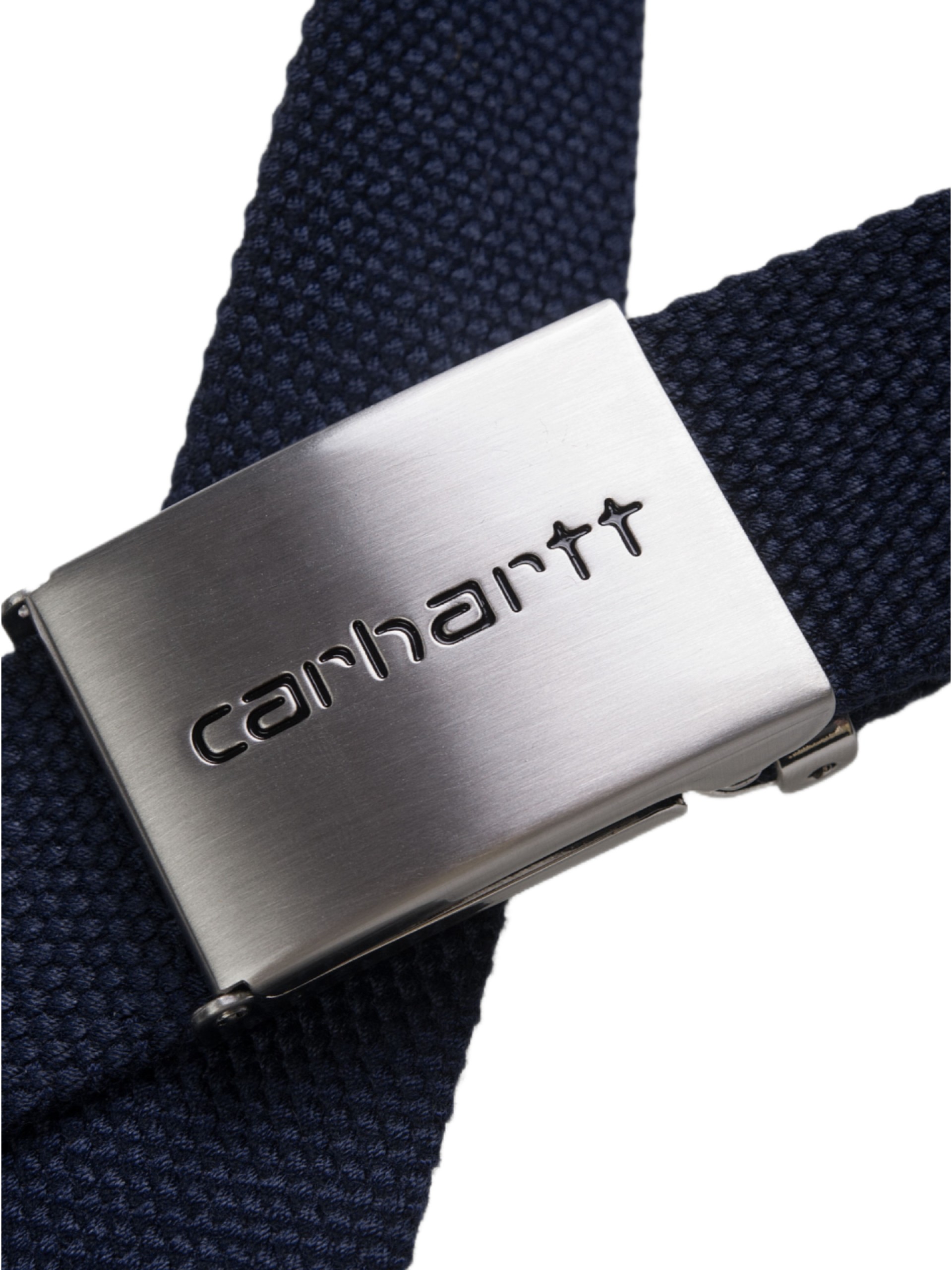 Cinto Carhartt WIP Clip Chrome