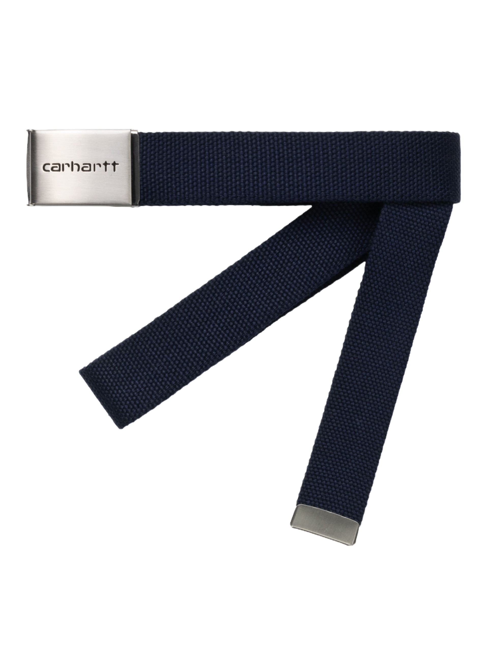 Cinto Carhartt WIP Clip Chrome