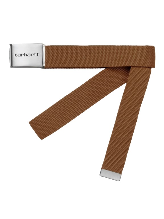 Carhartt Clip Chrome Belt