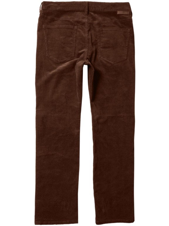 Calças Vissla Border C Cord 5 Pkt Calças Vissla Border C Cord 5 Pkt