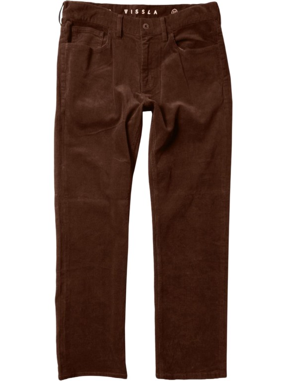 Vissla Border C Cord 5 Pkt Pants