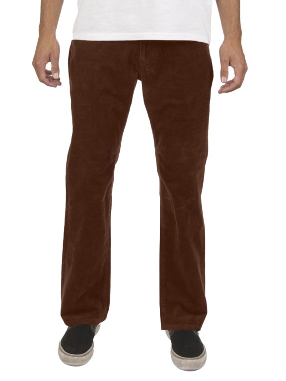 Calças Vissla Border C Cord 5 Pkt Calças Vissla Border C Cord 5 Pkt