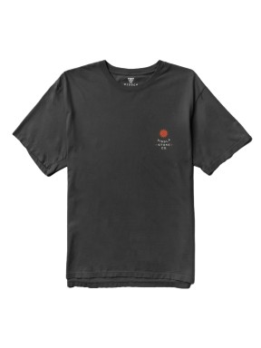 T-Shirt Vissla Tube Hounds Organic S/S