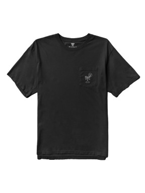 T-Shirt C/Bolso Vissla Mojito Premium S/S