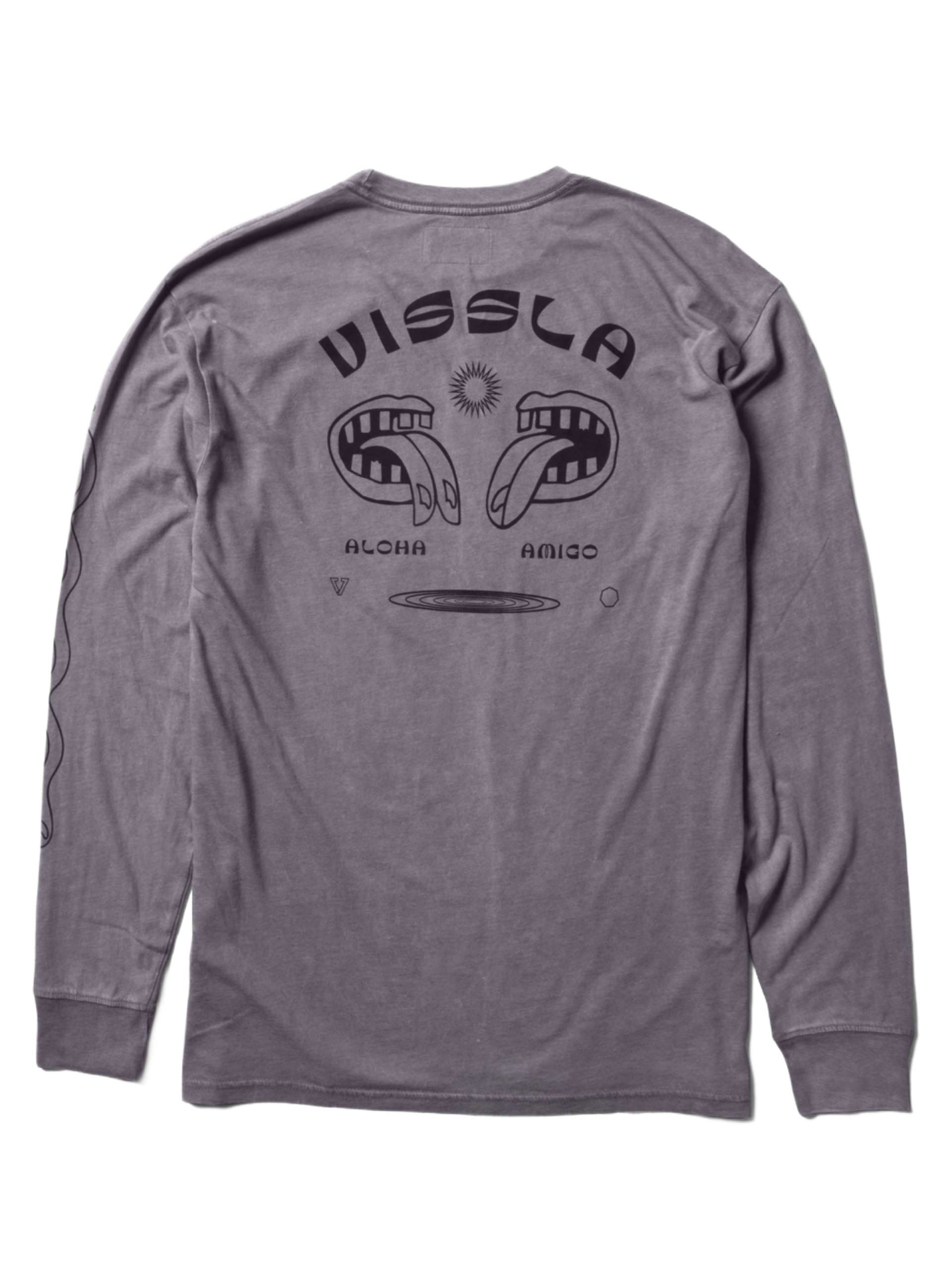 Longsleeve Vissla Twin Amigos