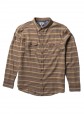 Vissla Central Coast Eco Flannel Shirt