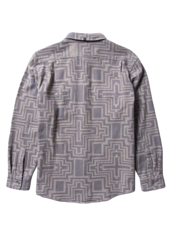 Camisa Vissla Creators Sonora Eco Flannel Camisa Vissla Creators Sonora Eco Flannel