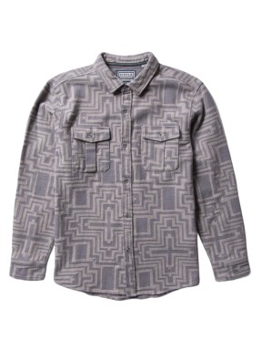 Vissla Creators Sonora Eco Flannel Shirt