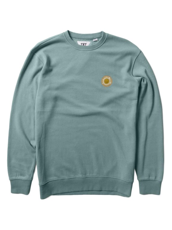 Vissla Solid Sets Eco Sweatshirt