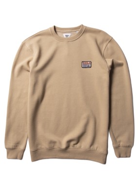 Sweatshirt Vissla Solid Sets Eco