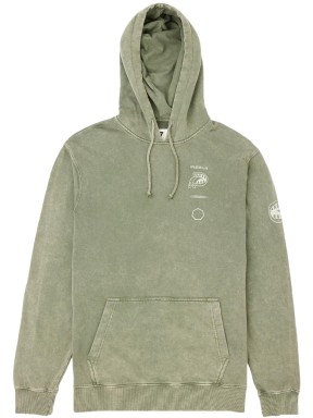 Vissla Twin Amigo Hooded Sweatshirt