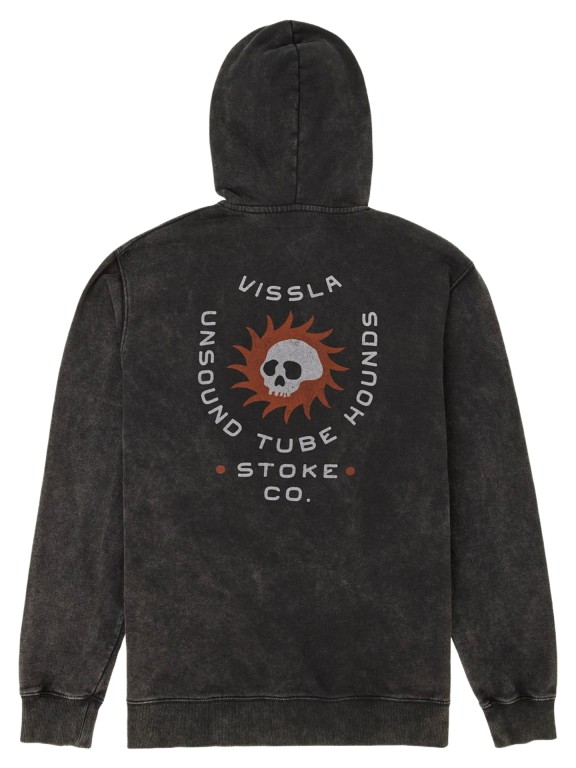 Vissla Tube Hounds Hooded Sweatshirt Vissla Tube Hounds Hooded Sweatshirt