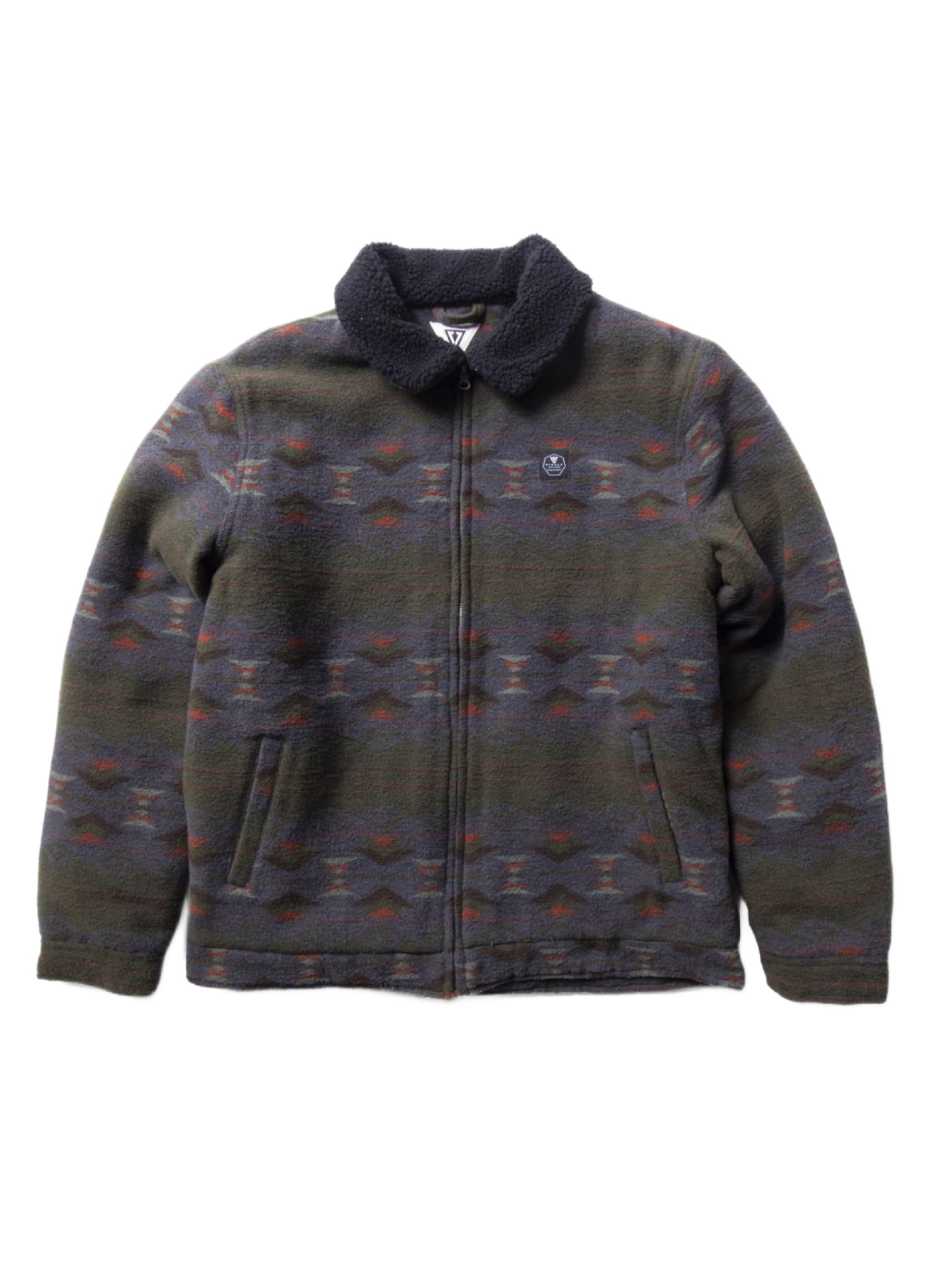 Vissla Minca Trucker Jacket