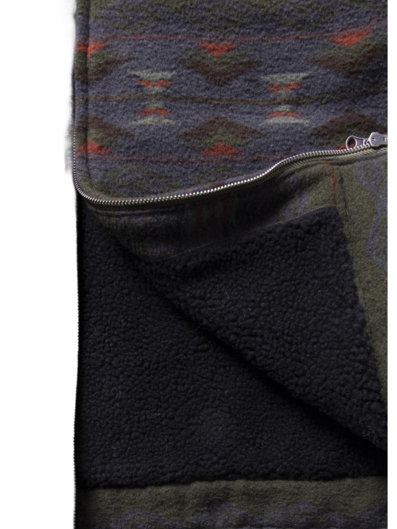 Casaco Vissla Minca Trucker Casaco Vissla Minca Trucker