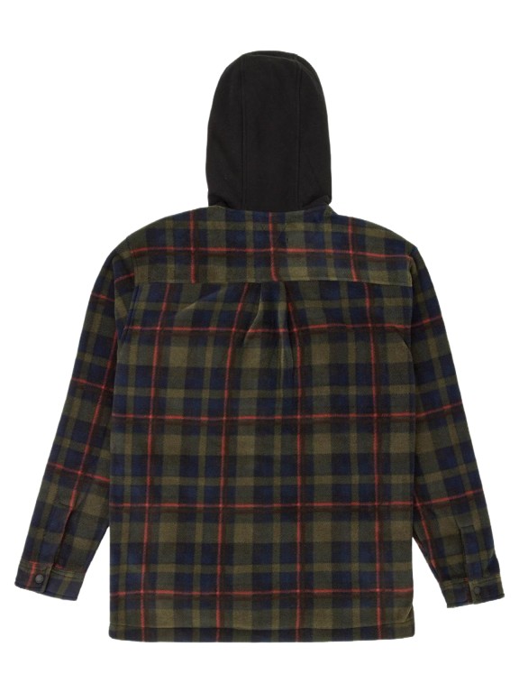 Vissla Hermosa Hooded Overshirt Vissla Hermosa Hooded Overshirt