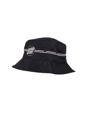 Santa Cruz Opus Dot Stripe Bucket Hat