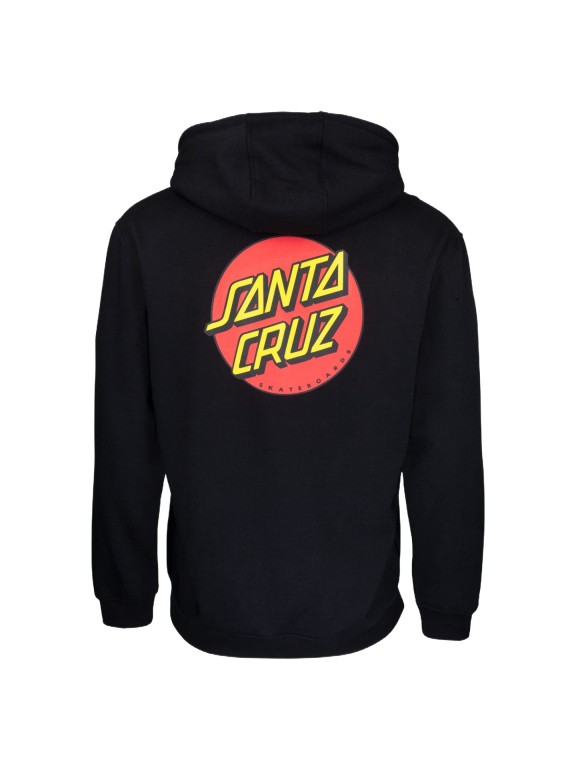 Sweatshirt Santa Cruz Classic Dot Chest