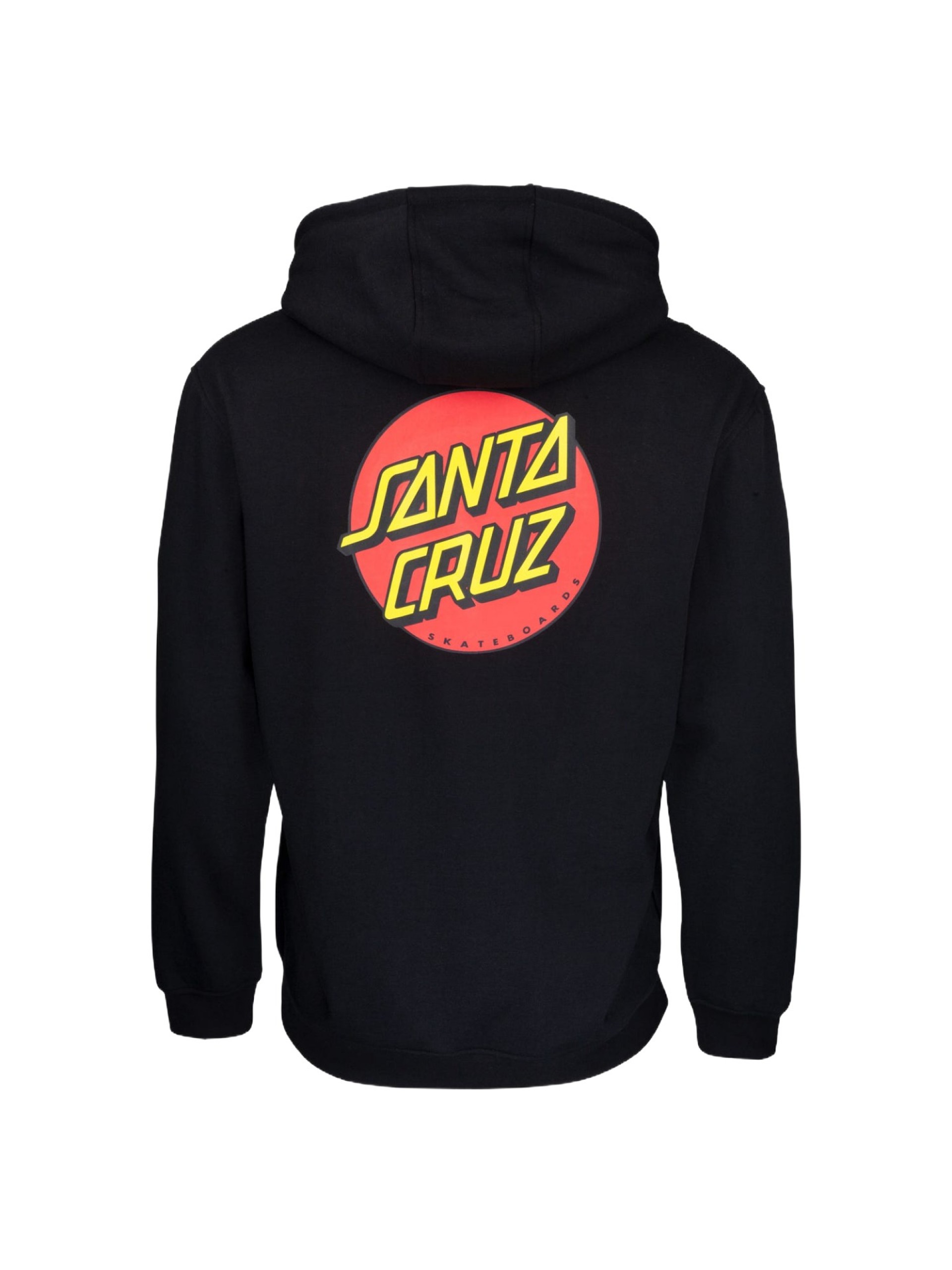 Sweatshirt Santa Cruz Classic Dot Chest