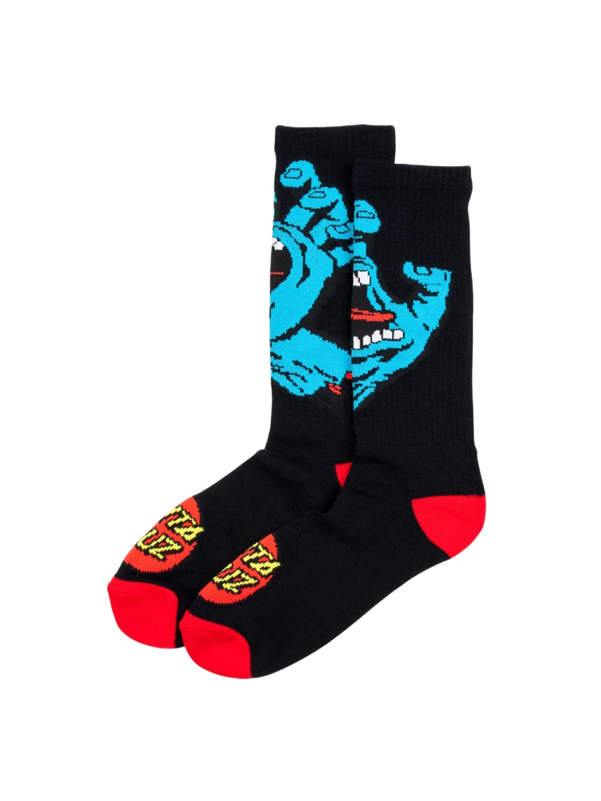 Meias Santa Cruz Screaming Hand