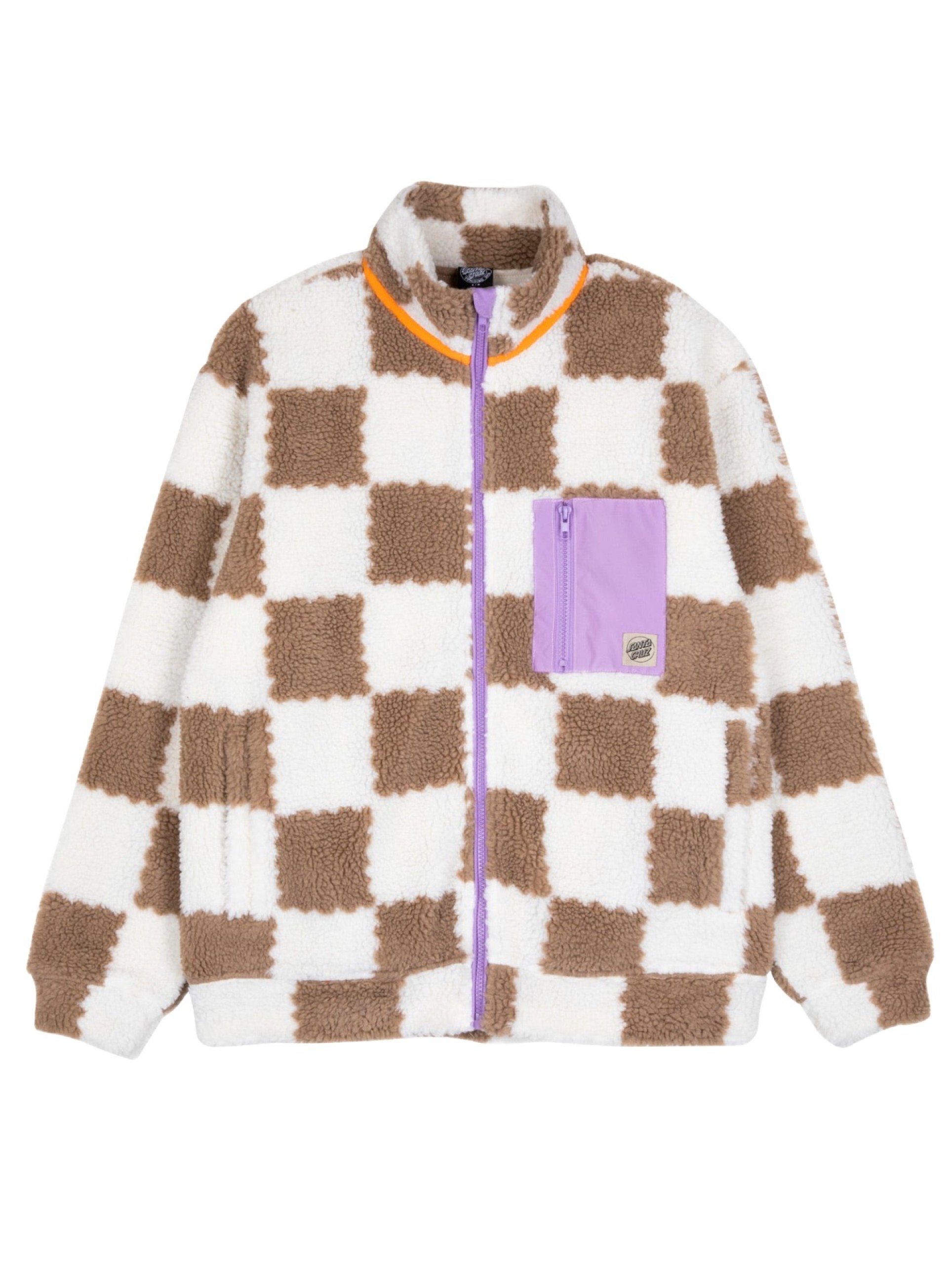 Santa Cruz Sydney Sherpa Fleece Jacket