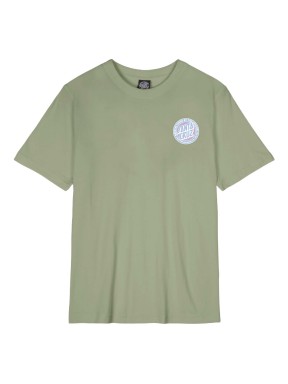 T-Shirt Santa Cruz TTE MFG Dot
