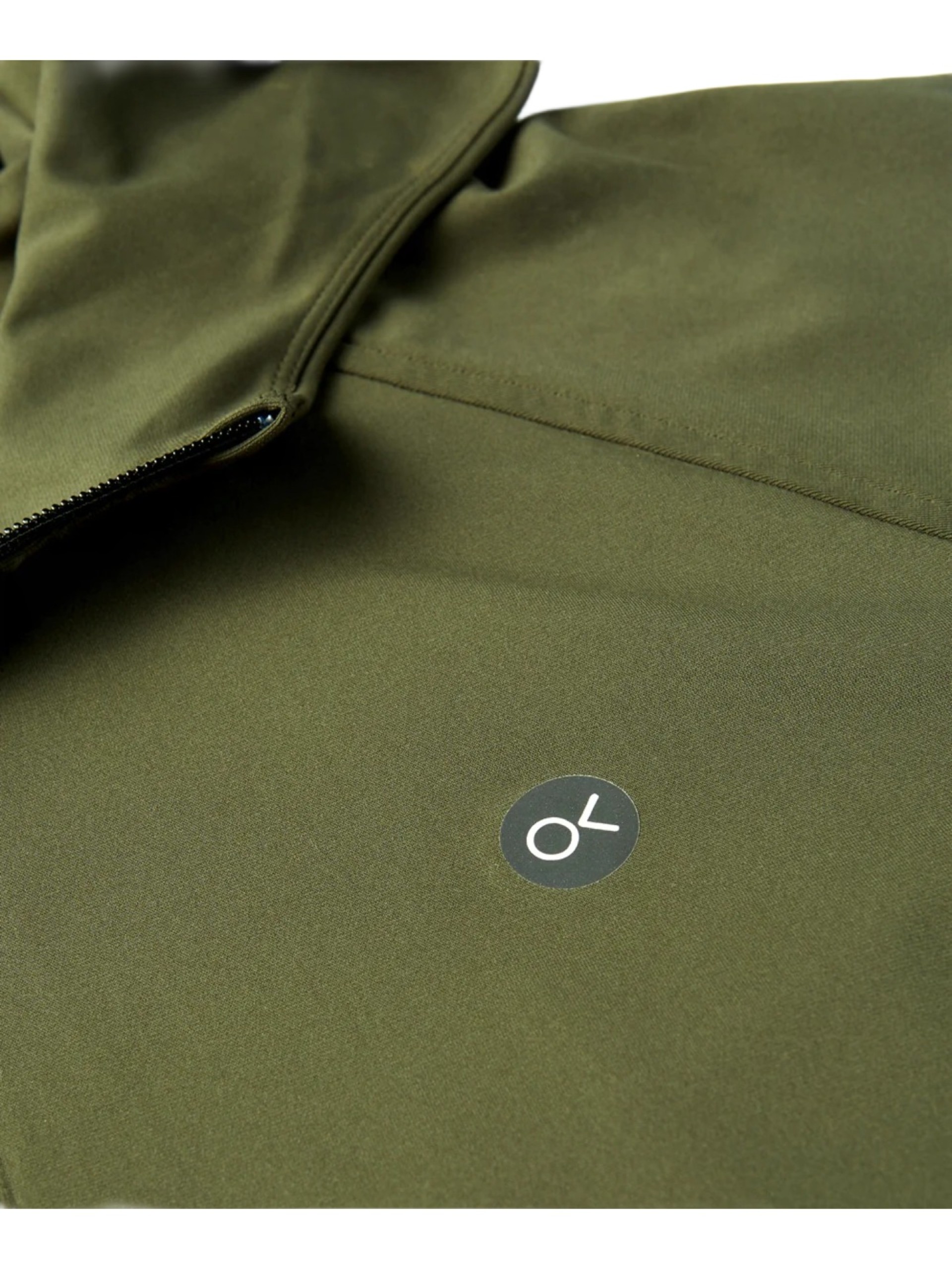 Outerknown Warm-Up Hooded Jacket