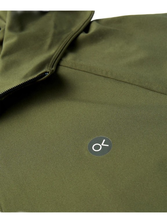 Casaco Outerknown Warm-Up Casaco Outerknown Warm-Up