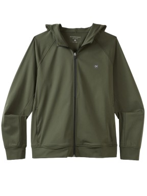 Outerknown Warm-Up Hooded Jacket